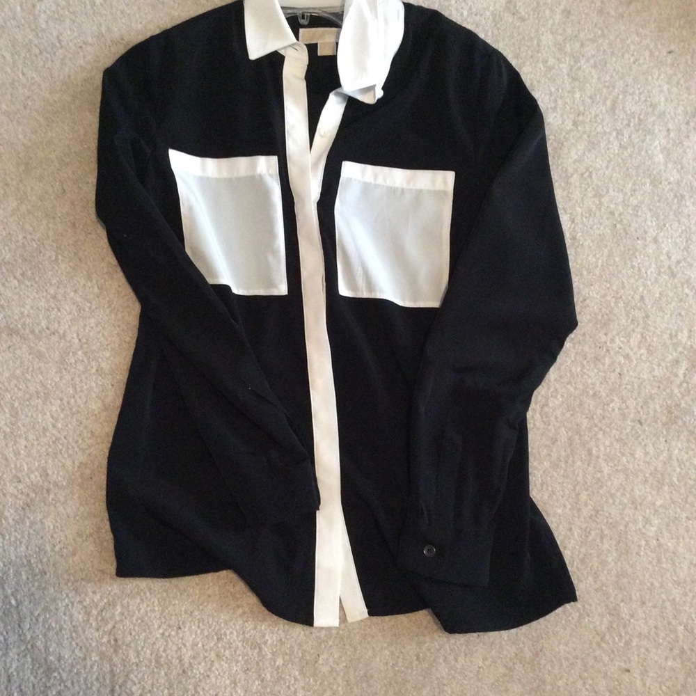 New without tags Michael Kors shirt